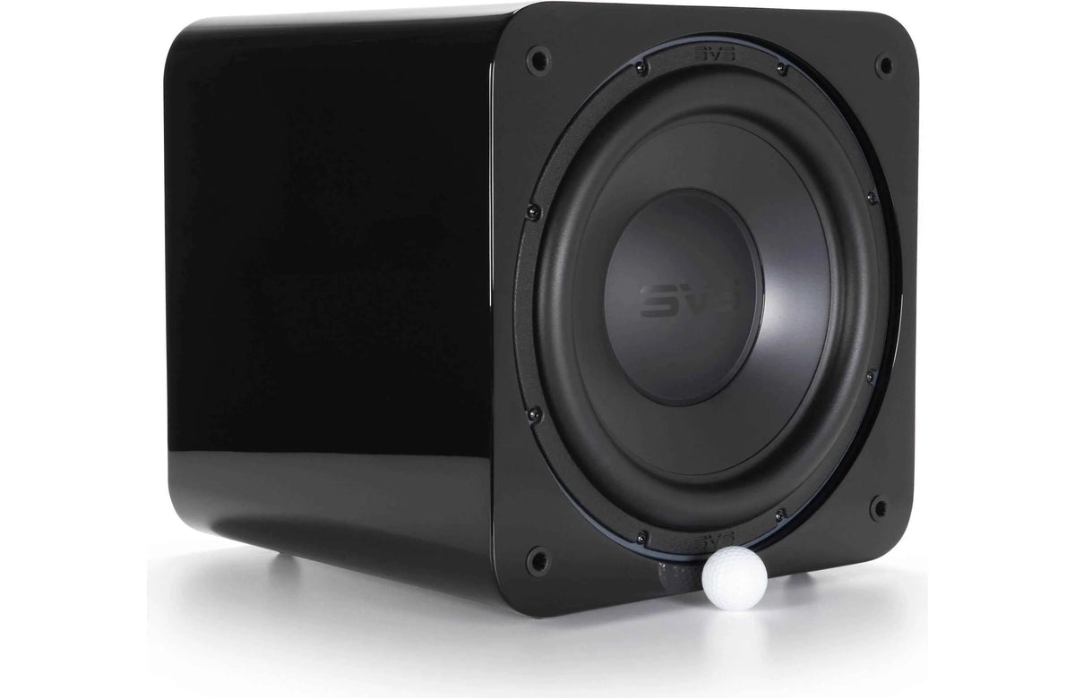SVS SB-3000 R|Evolution 13" Sealed Subwoofer Gloss Black | The Grid (Copy)