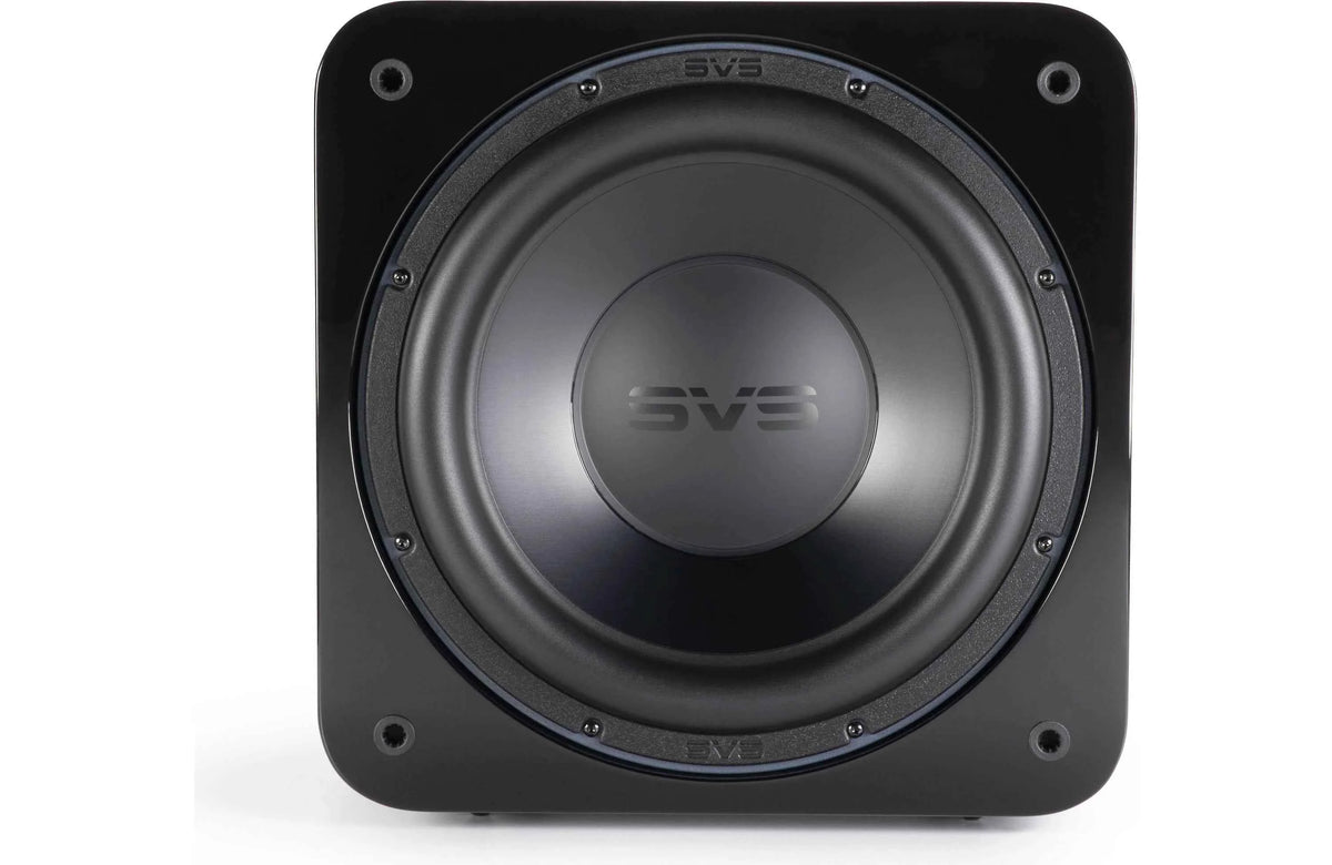 SVS SB-3000 R|Evolution 13" Sealed Subwoofer Gloss Black | The Grid (Copy)