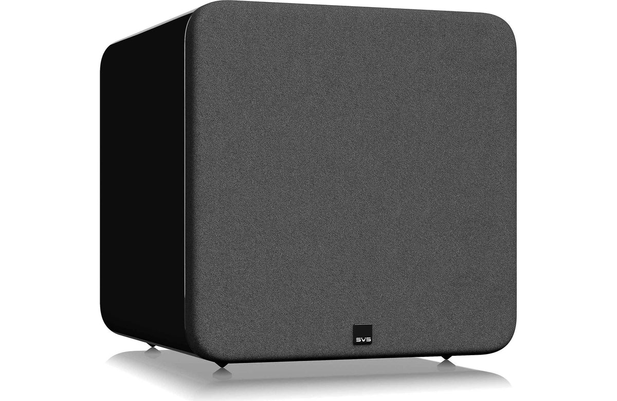 SVS SB-5000 R|Evolution 15" Sealed Subwoofer Gloss Black | The Grid