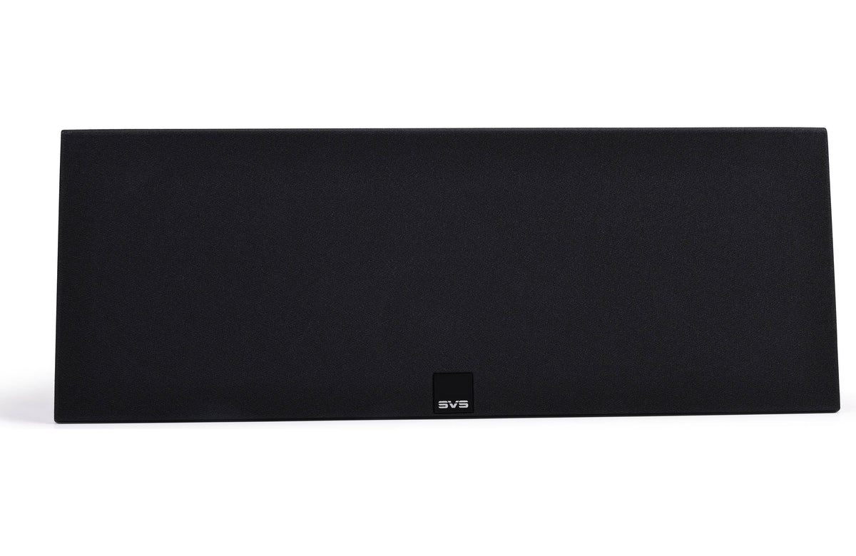 SVS Ultra Evolution Center Channel Speaker Gloss Black | The Grid HiFi