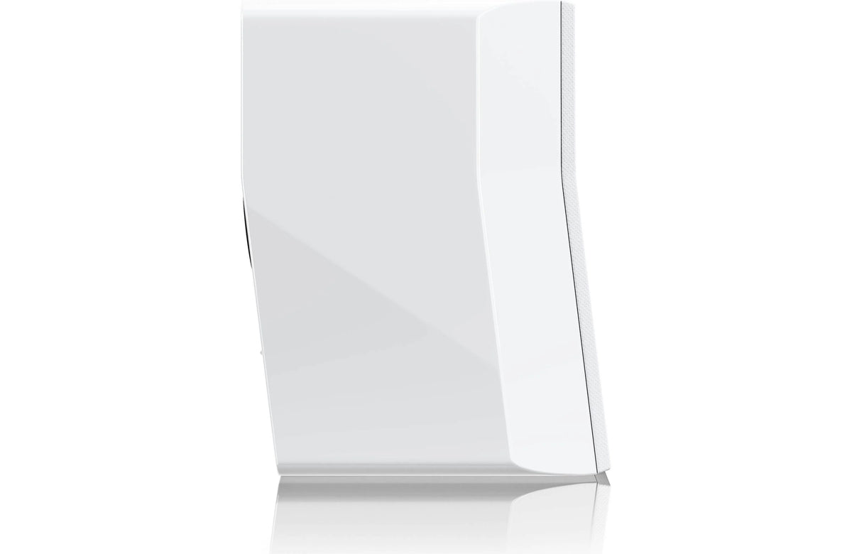 SVS Ultra Evolution Nano Bookshelf Speaker Gloss White | The Grid HiFi