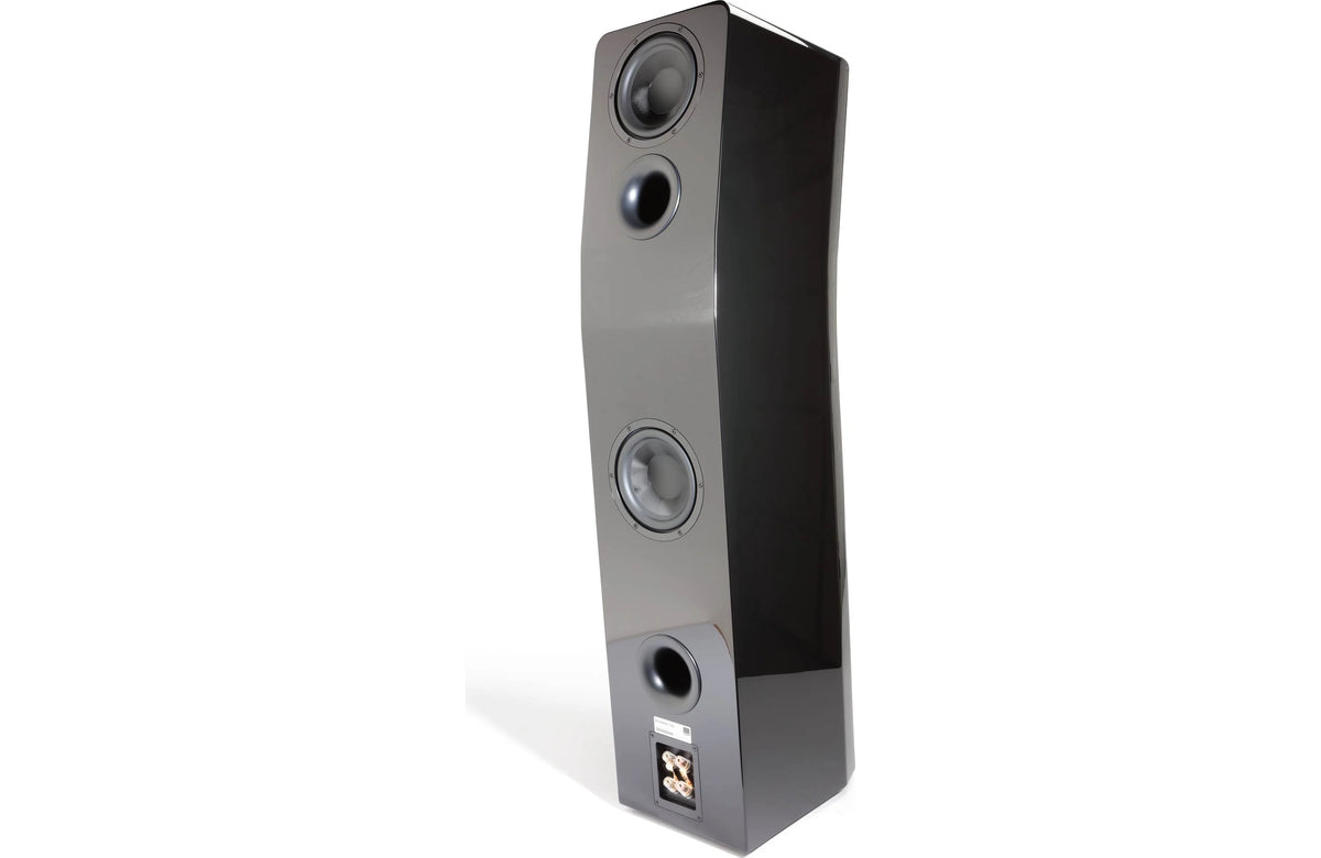 SVS Ultra Evolution Titan Floorstanding Speaker Gloss Black | The Grid