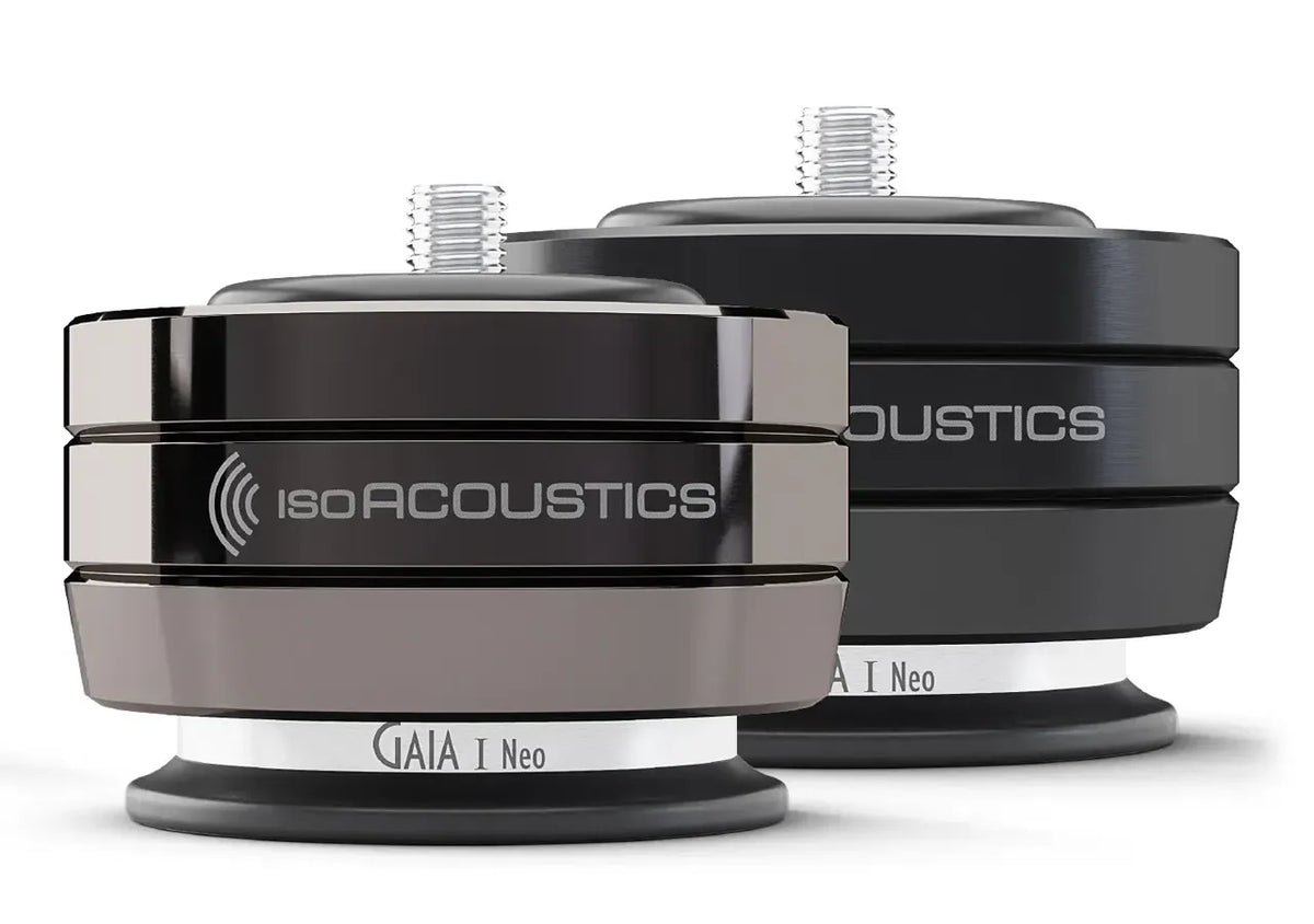 IsoAcoustics GAIA I Neo - The Grid