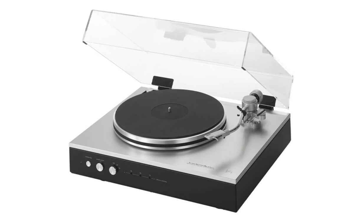 Luxman OPPD-DSC151 Turntable Dust Cover