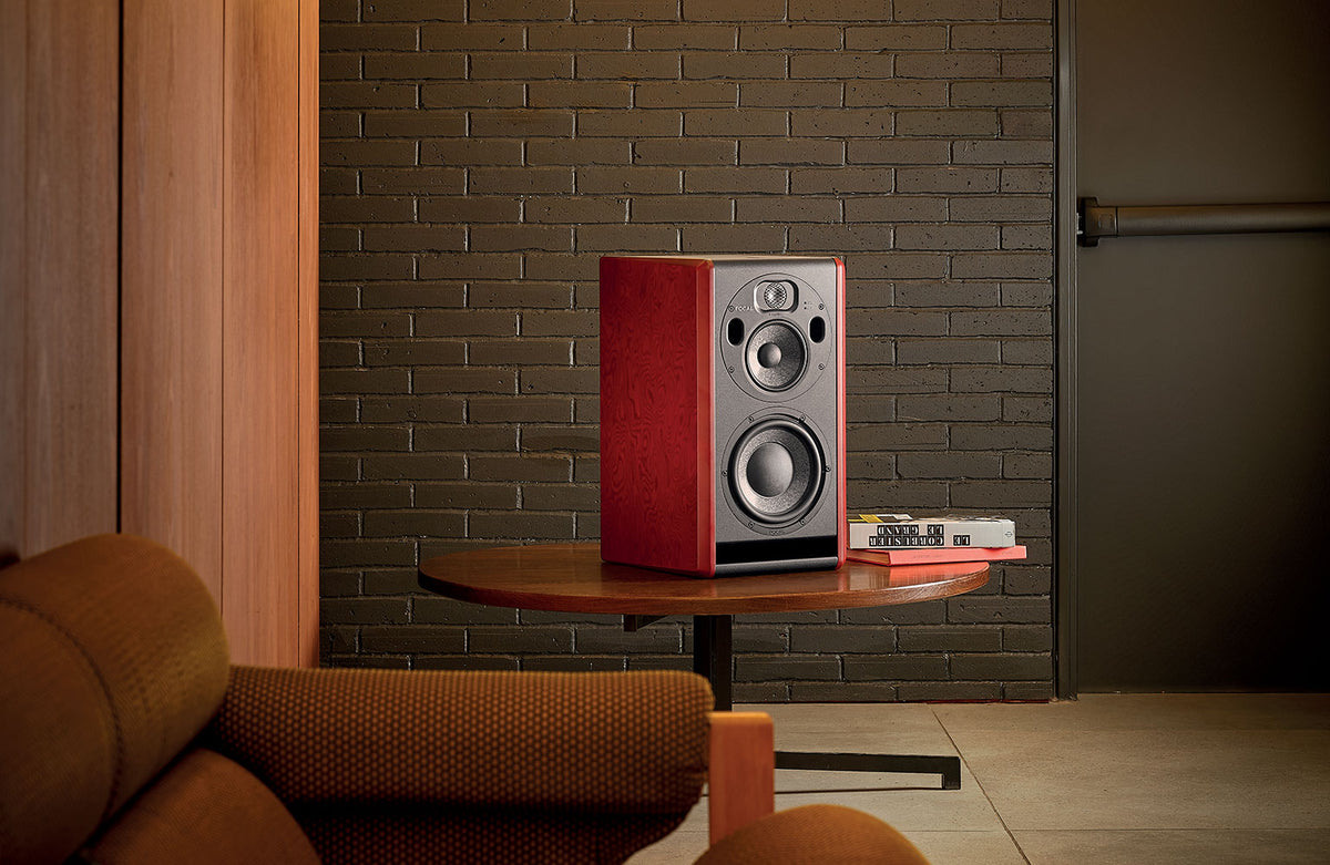 Focal Trio6 3-Way Active Studio Monitor | The Grid HiFi