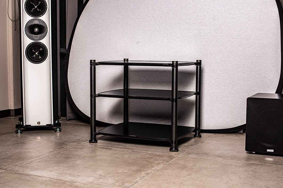 Bassocontinuo Aeon Light Carbon Fiber Rack | U.S. Flagship Store