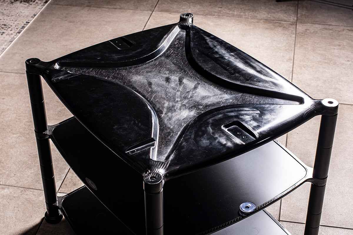 Bassocontinuo Aeon Light Carbon Fiber Rack | U.S. Flagship Store