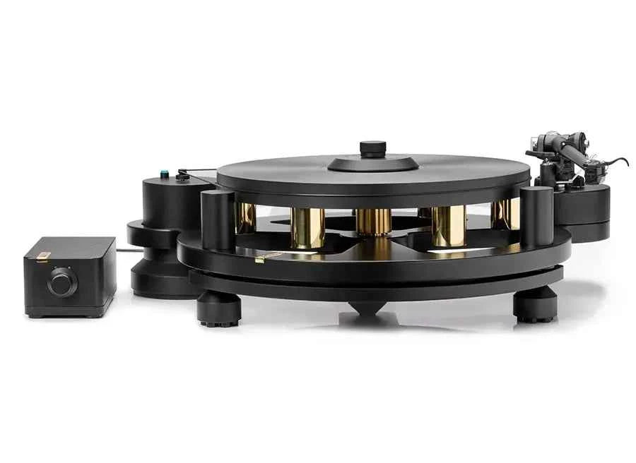 Michell Gyro Reference Turntable | The Grid HiFi