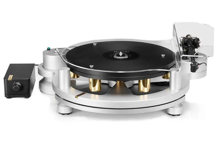 Michell Gyro Reference Turntable | The Grid HiFi