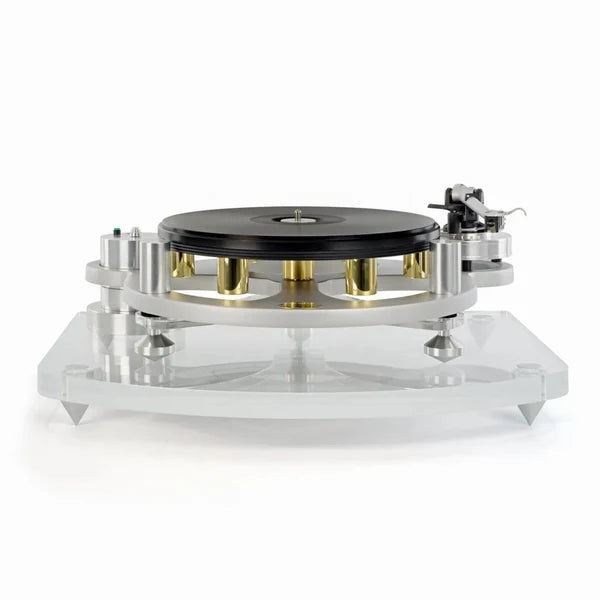 Michell Iso Base Turntable Isolation Platform | The Grid HiFi