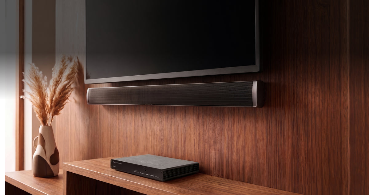 MartinLogan Discrete Cinema Soundbar 65 | 3-Channel LCR
