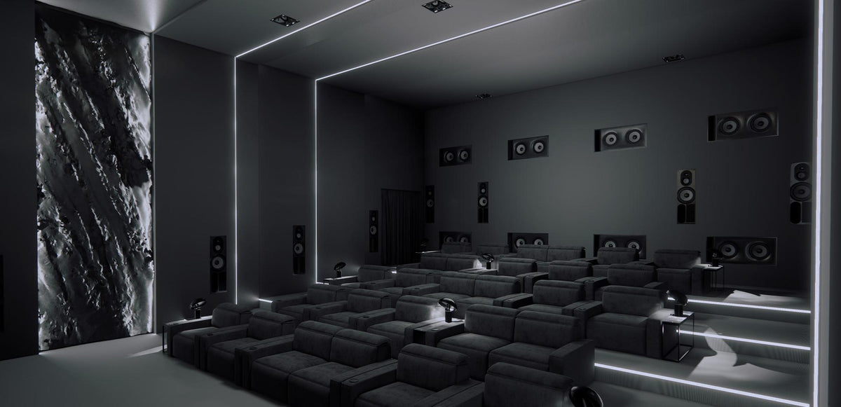 Focal Cinema LCR Home Cinema Speaker
