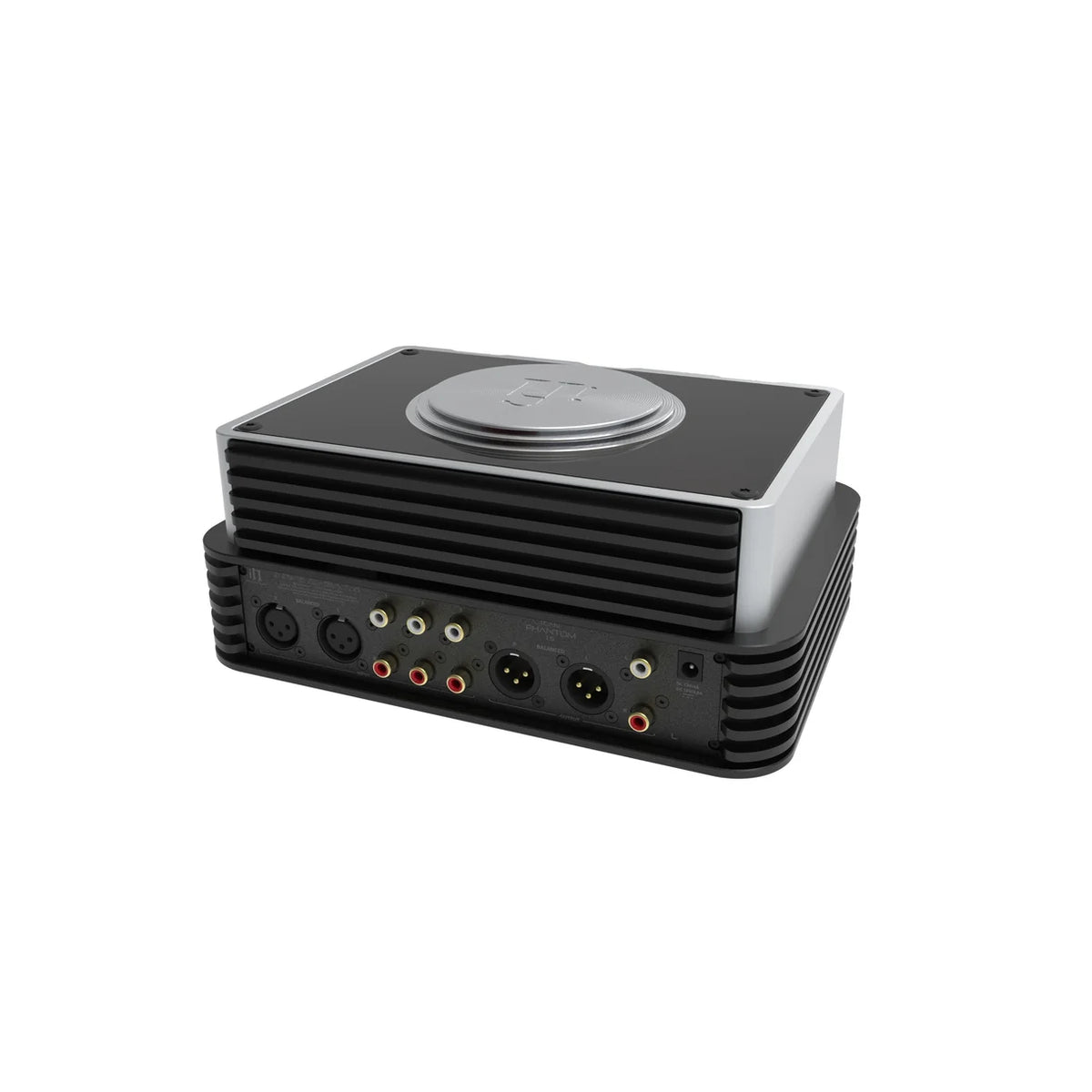 iFi iCAN Phantom 1.5 Reference Headphone Amp | The Grid