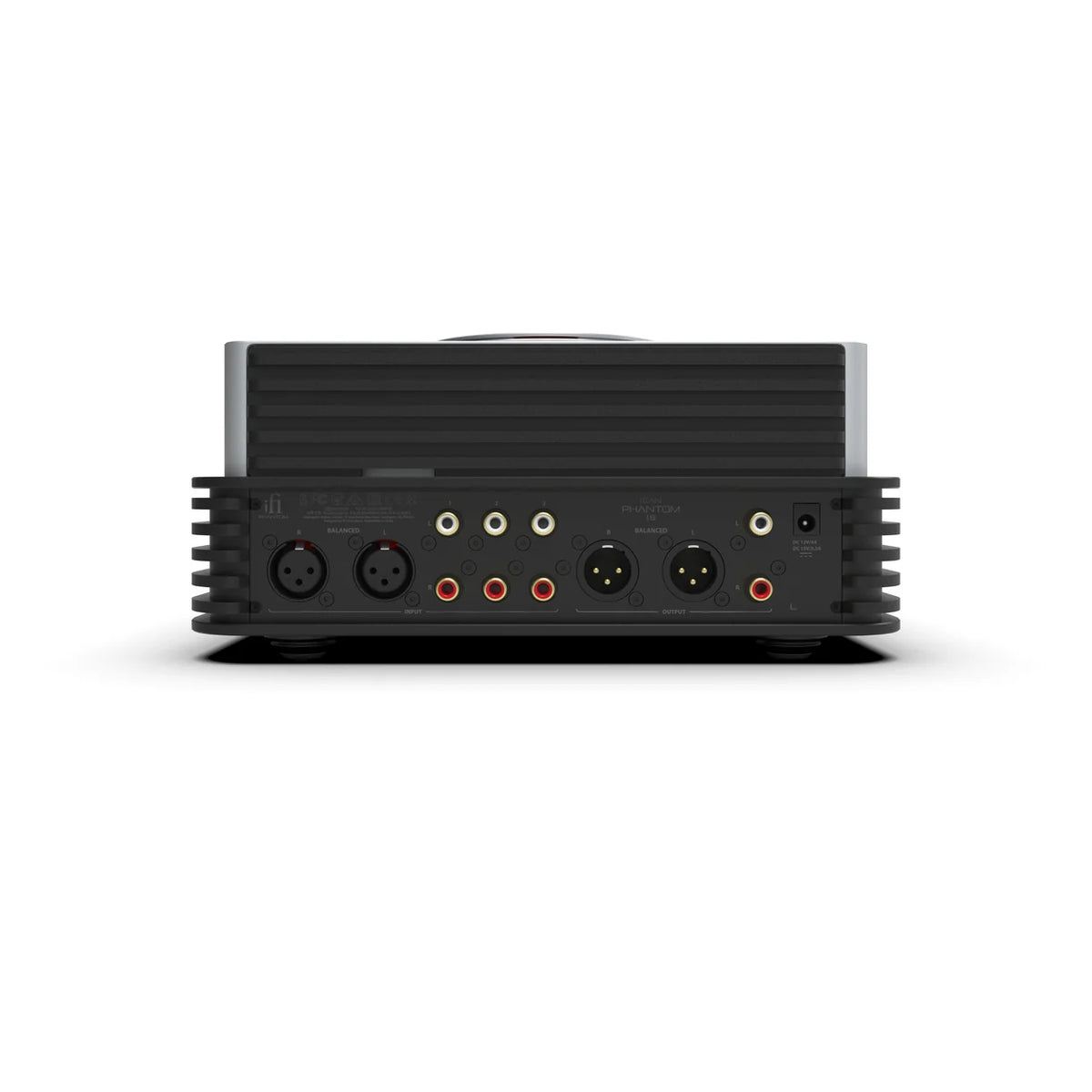 iFi iCAN Phantom 1.5 Reference Headphone Amp | The Grid