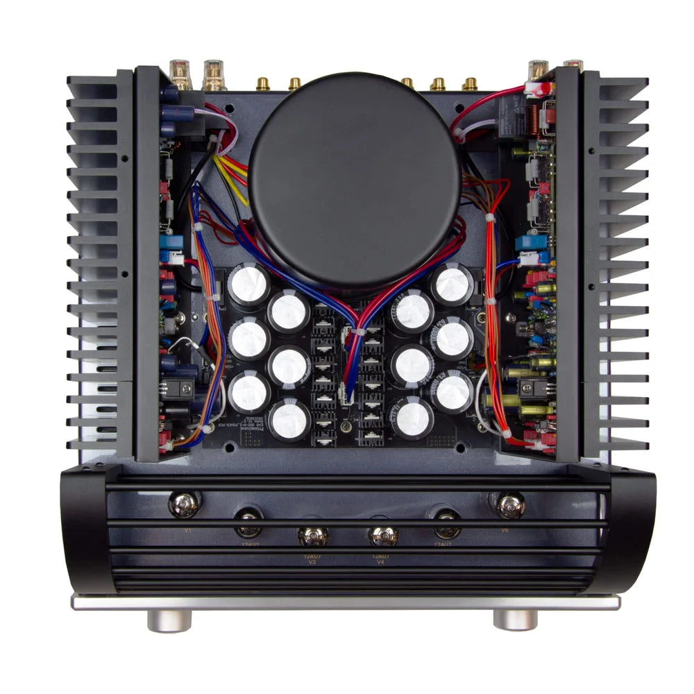 PrimaLuna EVO 300 Hybrid Integrated Amplifier | The Grid