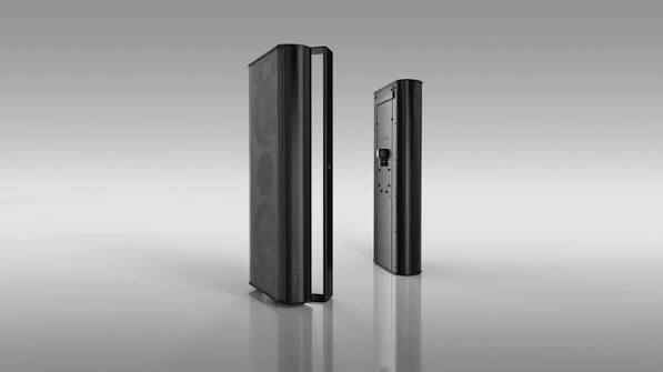 Theory sb210aw All-Weather Outdoor Speaker Black | The Grid