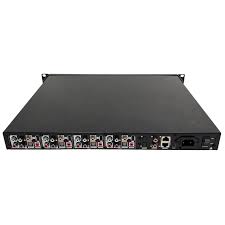 Denon HEOS Super Link 4-Zone Streaming Preamplifier | The Grid