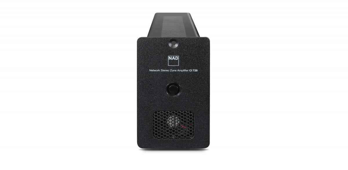 NAD - CI 720 V2 Network Stereo Zone Amplifier