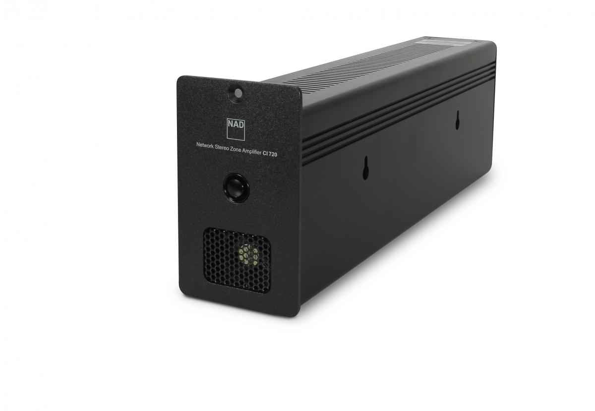 NAD - CI 720 V2 Network Stereo Zone Amplifier