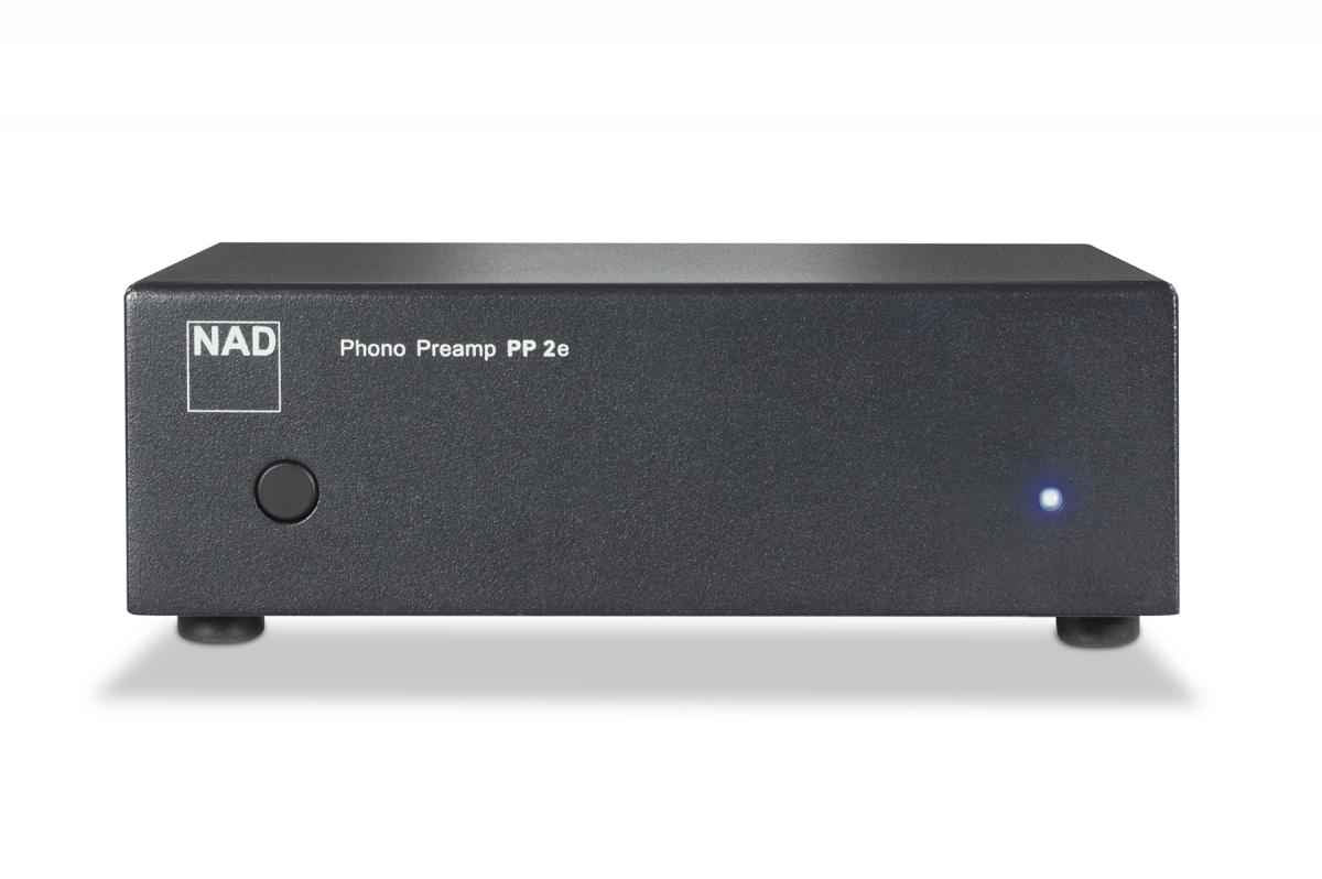 NAD - PP 2e Phono Preamplifier