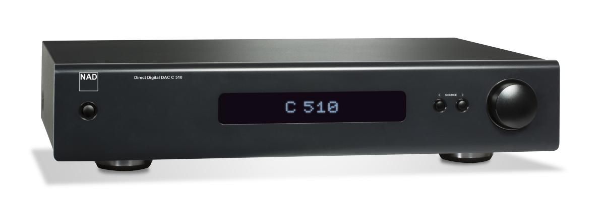 NAD - C 510 Direct Digital Preamp DAC