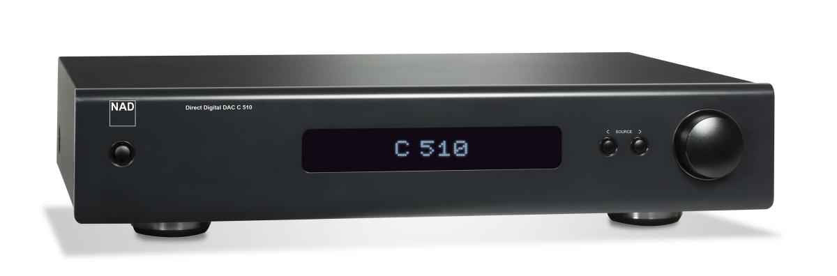 NAD - C 510 Direct Digital Preamp DAC