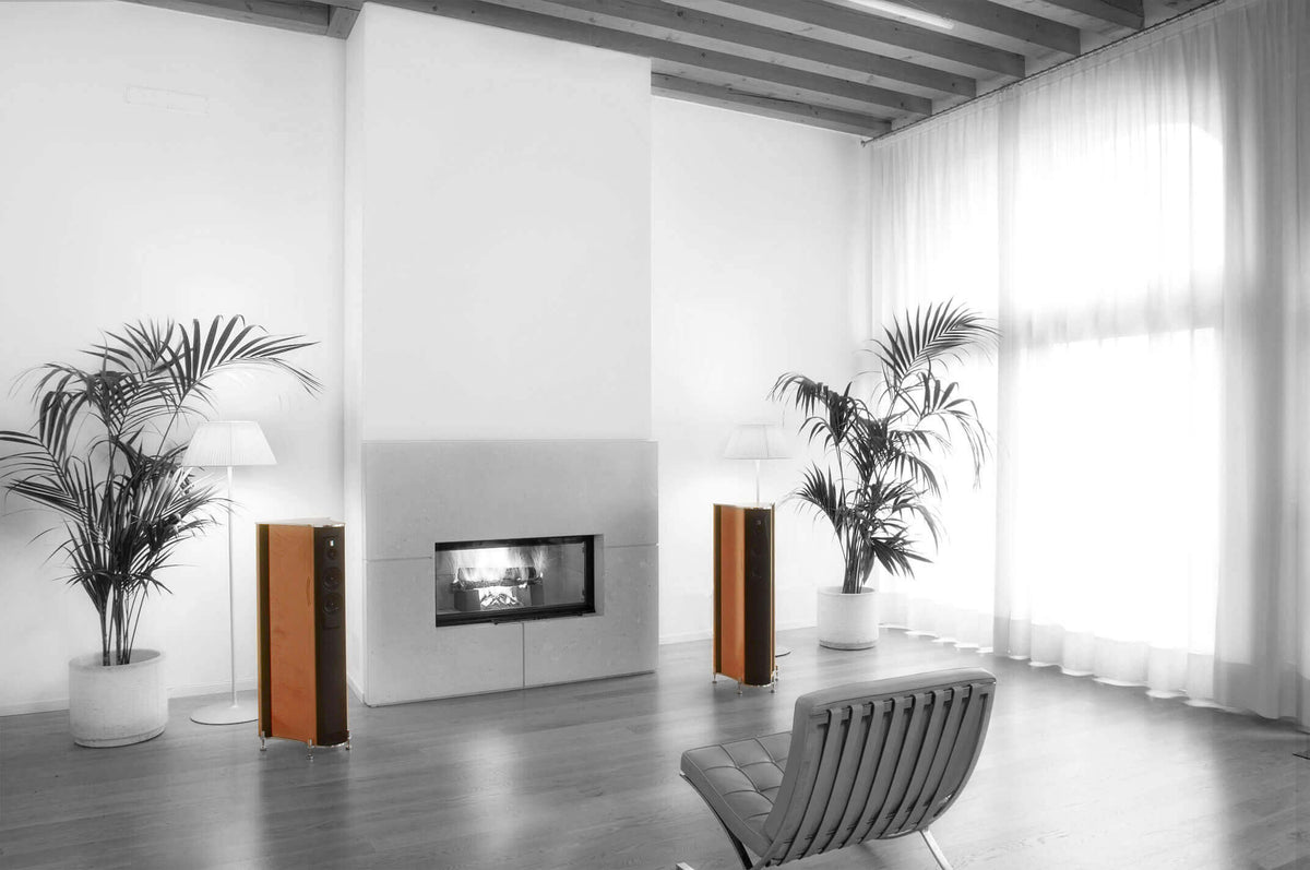 Franco Serblin Ktêma Reference Loudspeaker