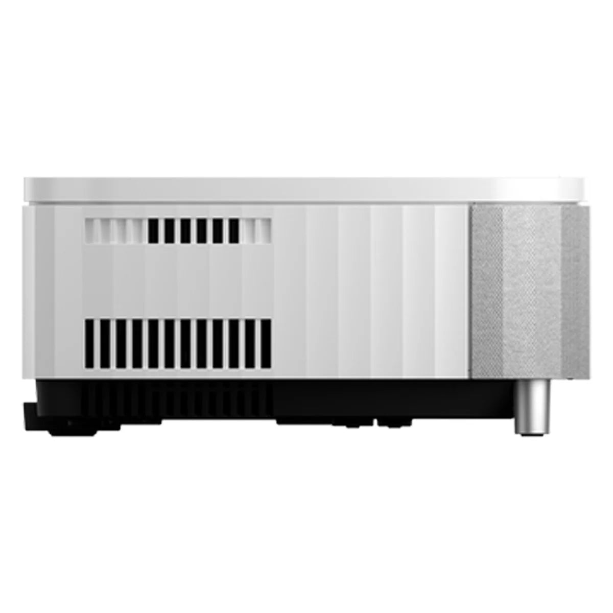 Epson LS800W White 4K Ultra Short Throw Projector Open Box | The Grid HiFi