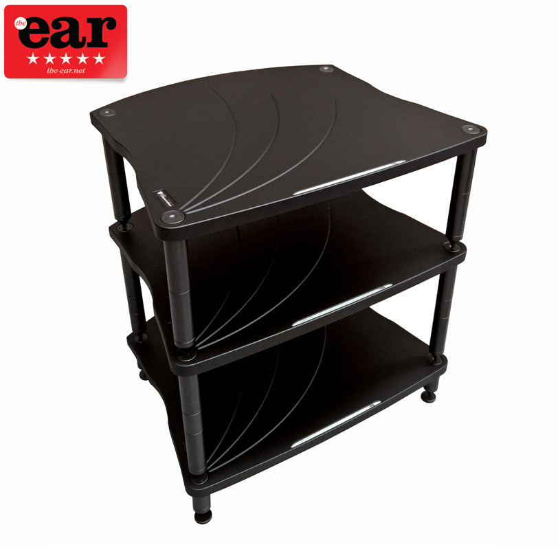 Bassocontinuo Lyra XL4 2.1 Audio Rack | U.S. Flagship Store