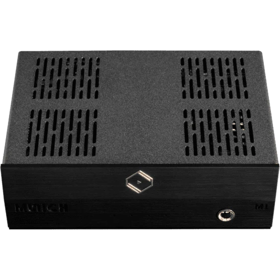 Silent Angel Munich M1 | HiFi Music Streamer & DAC