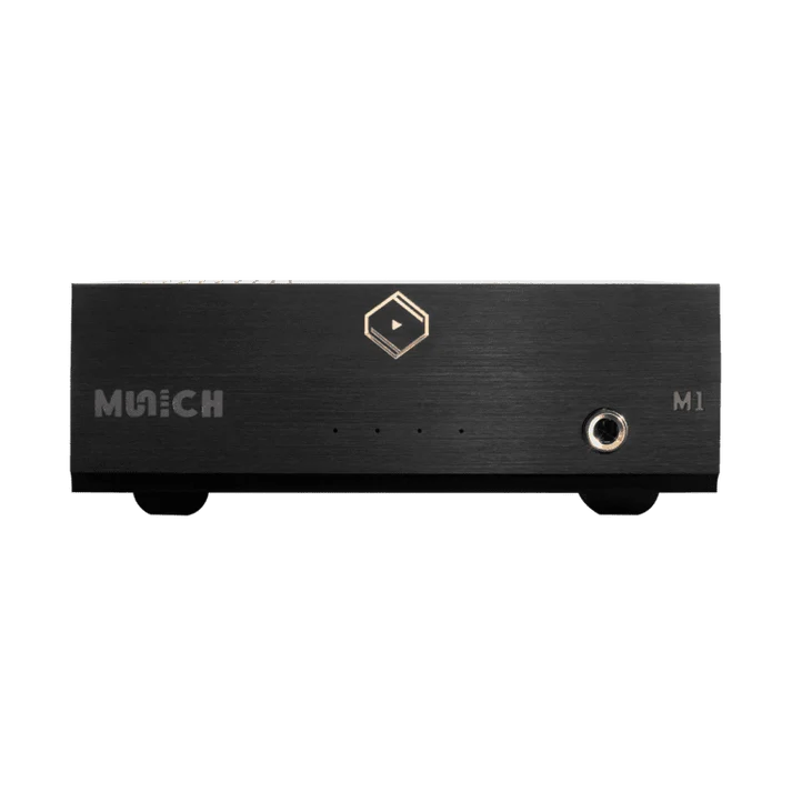 Silent Angel Munich M1 | HiFi Music Streamer & DAC