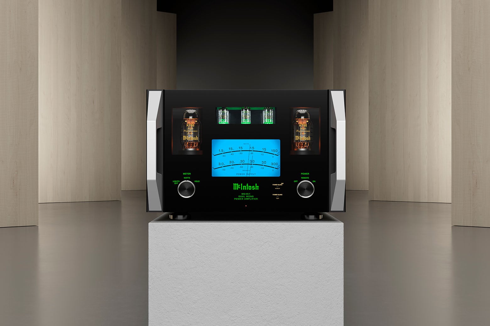 McIntosh MC451 Amplifier