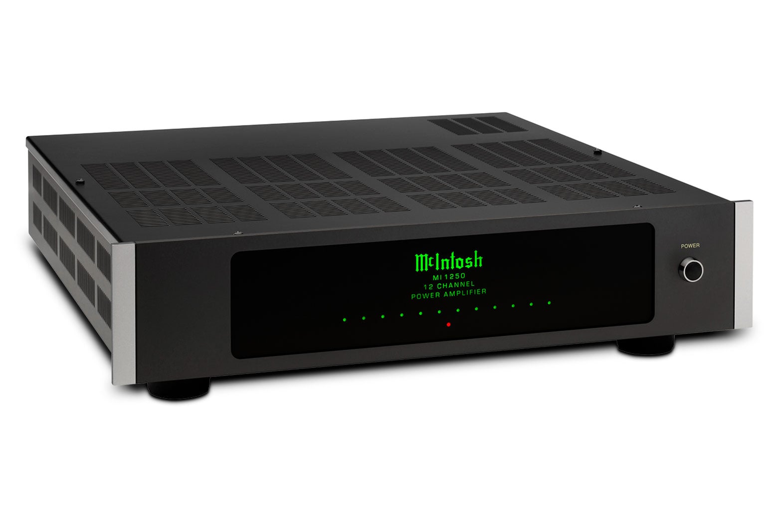 McIntosh MI1250 Amplifier