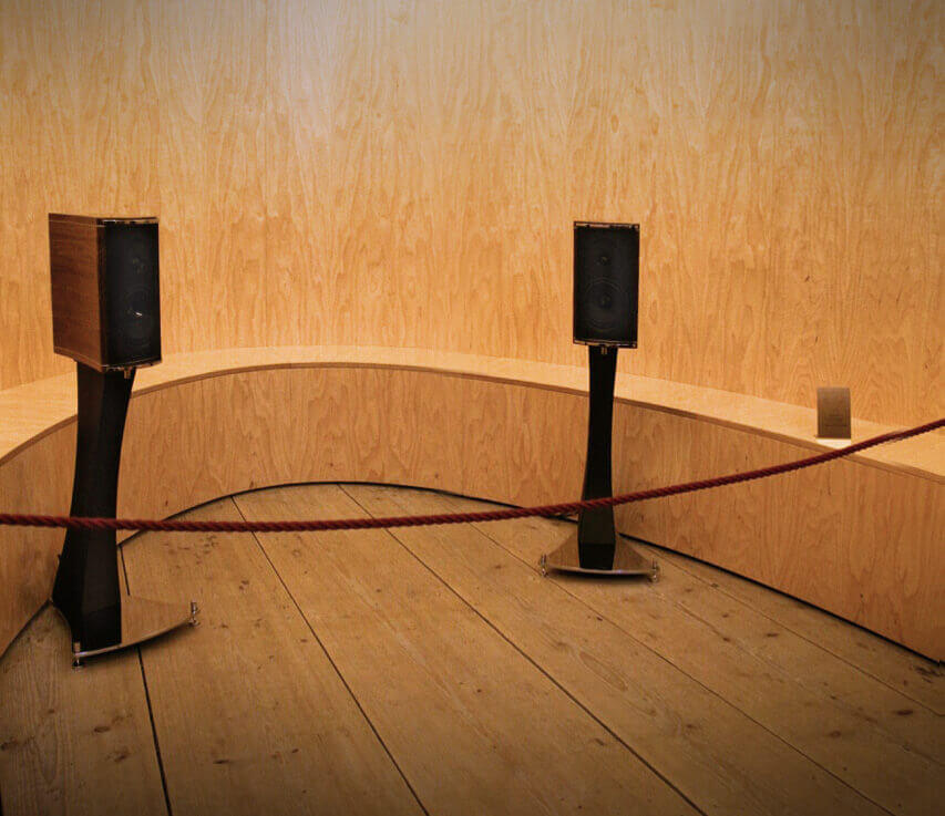 Franco Serblin Accordo Loudspeakers