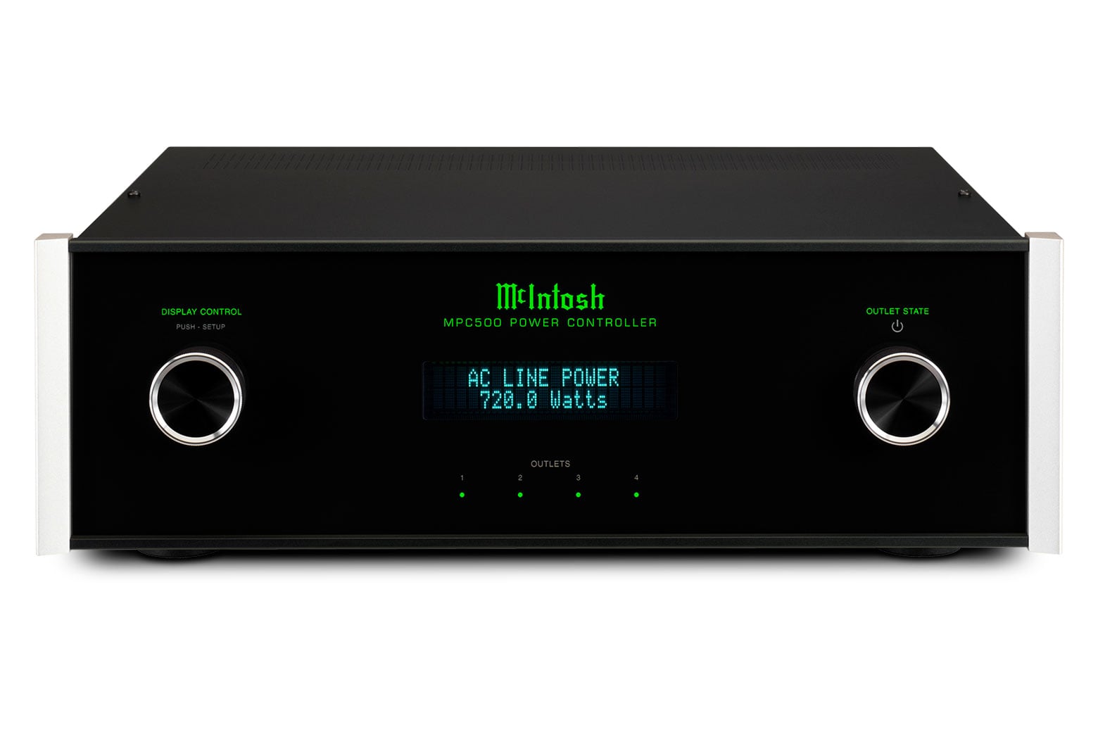 McIntosh MPC500 Power Controller