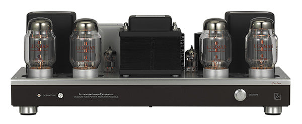 Luxman MQ-88uC Vacuum Tube Integrated Amplifier