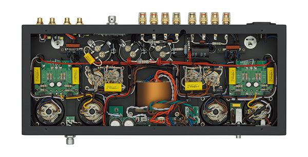 Luxman MQ-88uC Vacuum Tube Integrated Amplifier