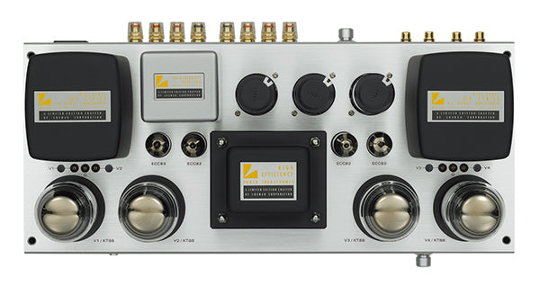 Luxman MQ-88uC Vacuum Tube Integrated Amplifier