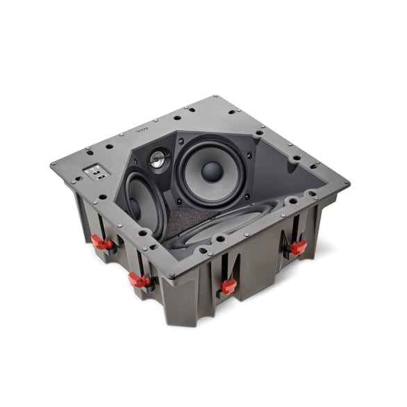 FOCAL 100 ICLCR5 WHITE