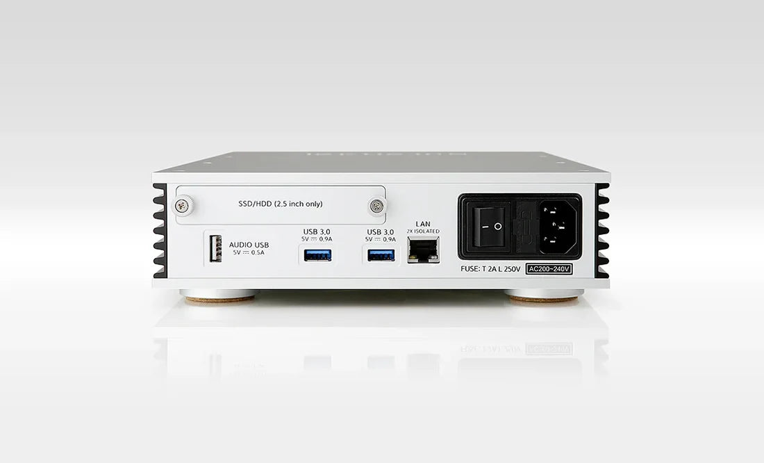 Aurender N150 Music Server & USB Digital Transport | The Grid