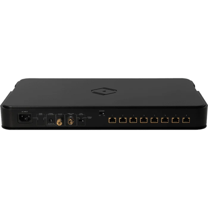 Silent Angel Bonn NX Audiophile Ethernet Switch | The Grid