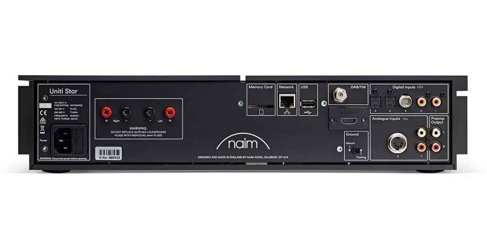 NAIM - UNITI STAR
