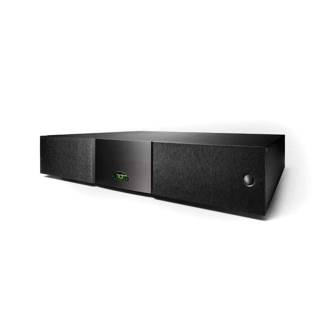 NAIM - AUDIO NAP 250 DR POWER AMPLIFIER