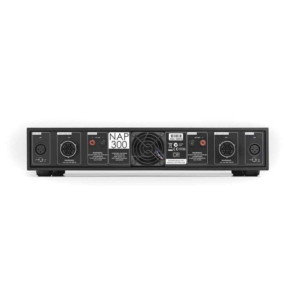 NAIM - AUDIO NAP 300 DR POWER AMPLIFIER