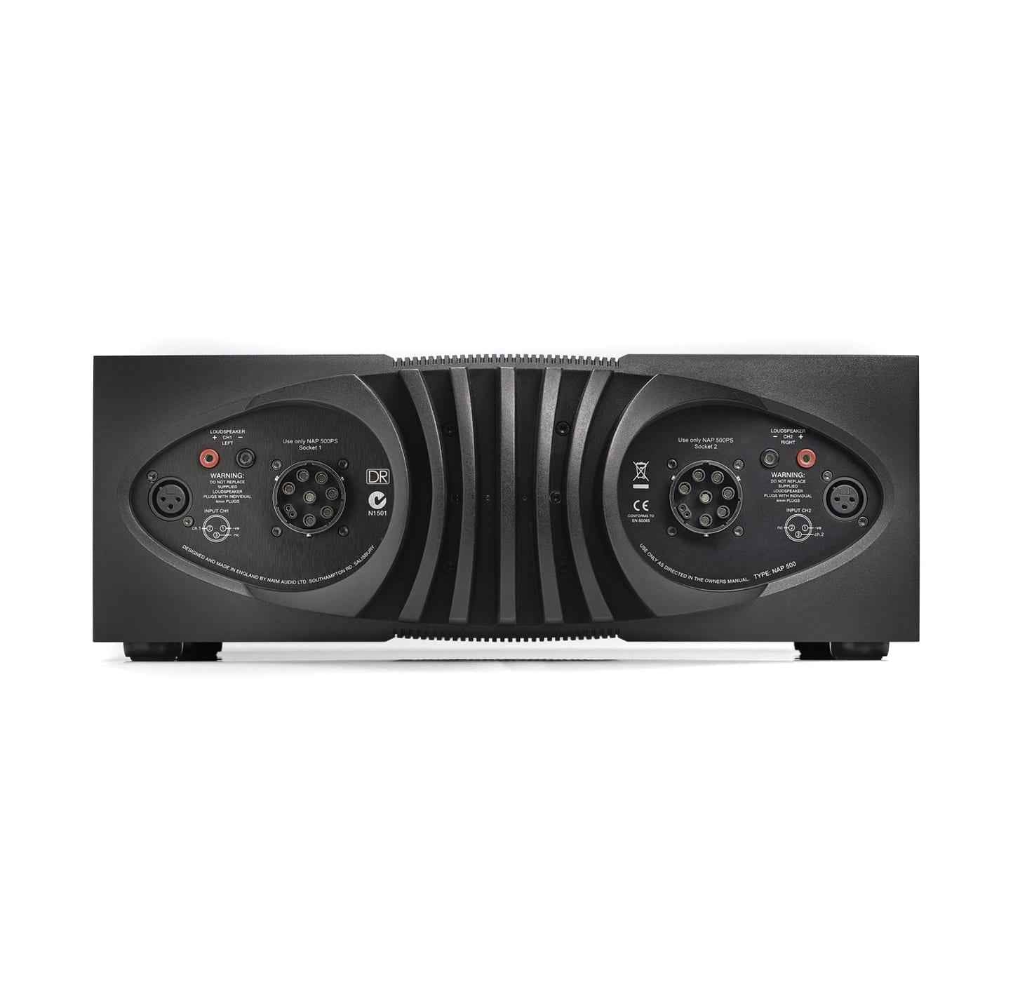 NAIM - NAP 500-DR POWER AMPLIFIER