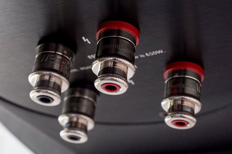 MartinLogan Neolith Electrostatic Speakers | The Grid HiFi