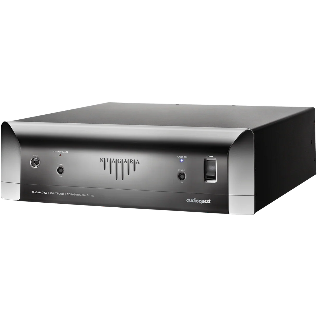 AudioQuest Niagara 7000 Power Conditioner | The Grid HiFi