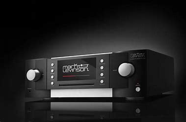 Mark Levinson No519 Audio Player