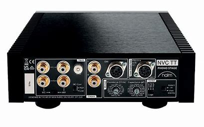 Naim NVC TT Phono Preamplifier