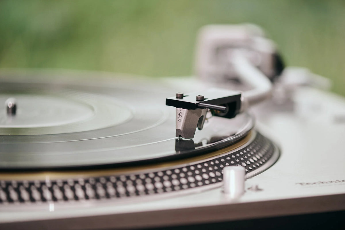 Ortofon MC Verismo Moving Coil Cartridge | The Grid HiFi